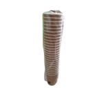 12OZ Kraft Ripple Cups 25pcs