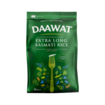 Daawat Extra Long Basmati Rice (Green) 20kg