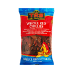 TRS Chillies Whole Red (Long) 150gms