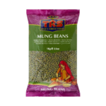 TRS Mung Whole (Mung Beans) 1Kg
