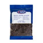 Top-Op Black Pepper Whole 100gms