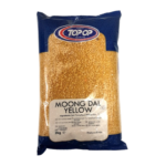 Top-Op Moong Dal(Yellow) 2Kg