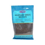 Top-Op Mustard Seeds (Brown) 100gms