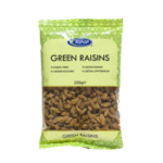 Top-Op Raisins Green 250gms
