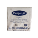 White Soft 2Ply 8 Fold  40*40